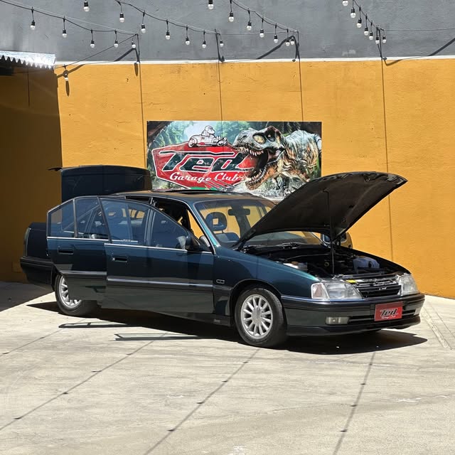 CHEVROLET OMEGA CD - Imagem 10