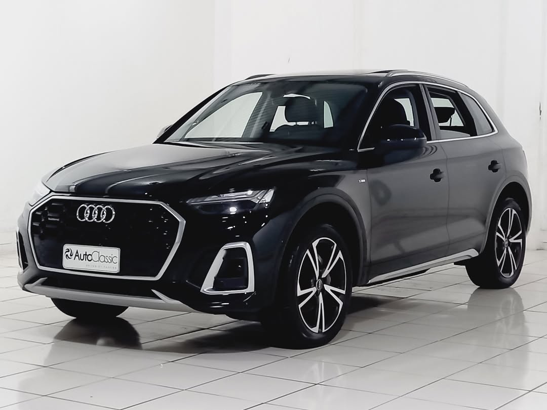 AUDI Q5 S-LINE - Imagem 1