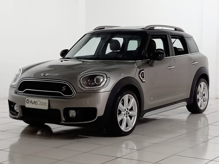 MINI COOPER S COUNTRYMAN ALL4 TOP