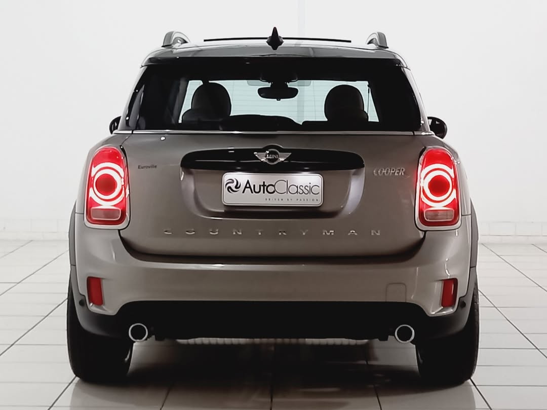 MINI COOPER S COUNTRYMAN ALL4 TOP - Imagem 3