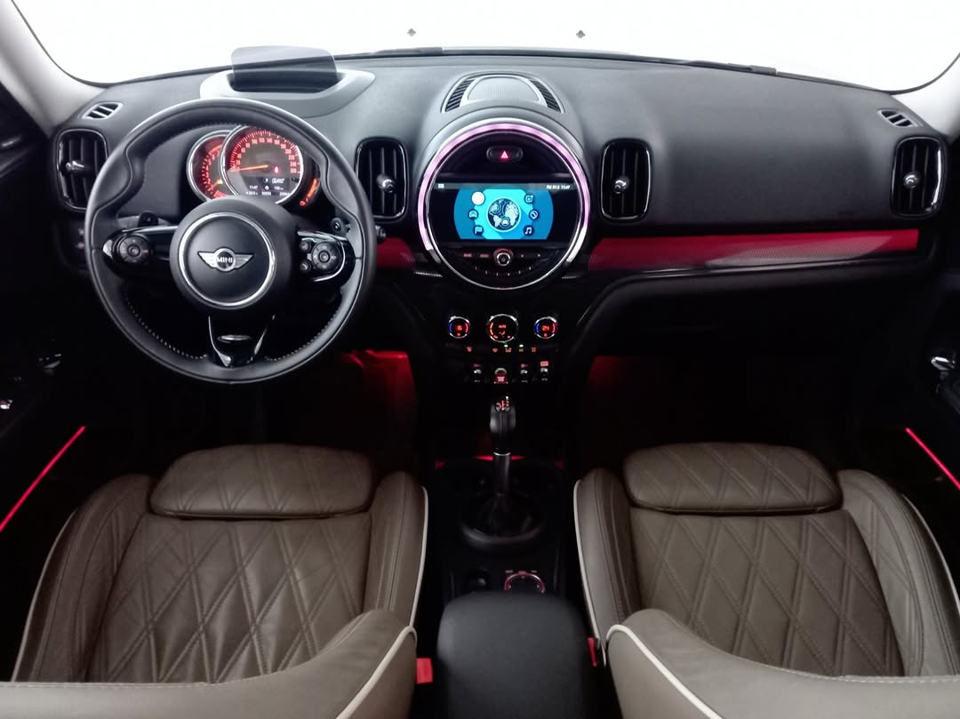 MINI COOPER S COUNTRYMAN ALL4 TOP - Imagem 9