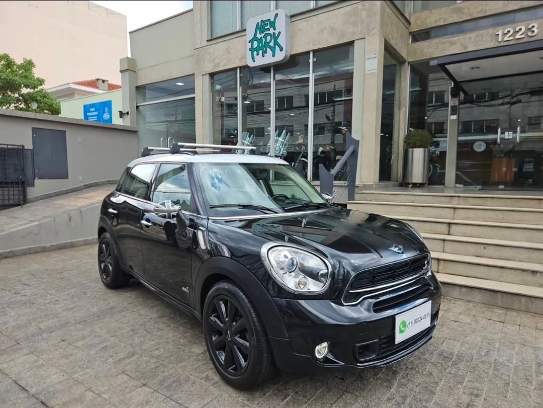 MINI COUNTRYMAN S ALL4 - Imagem 1