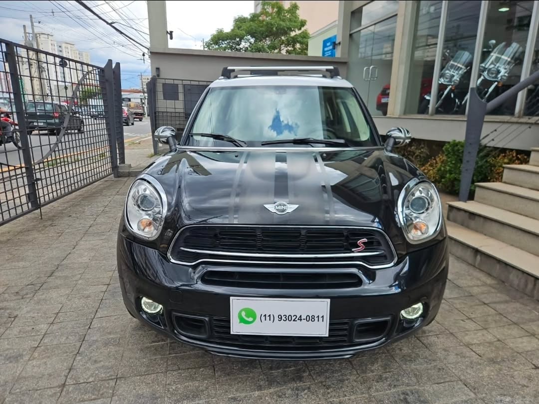 MINI COUNTRYMAN S ALL4 - Imagem 2