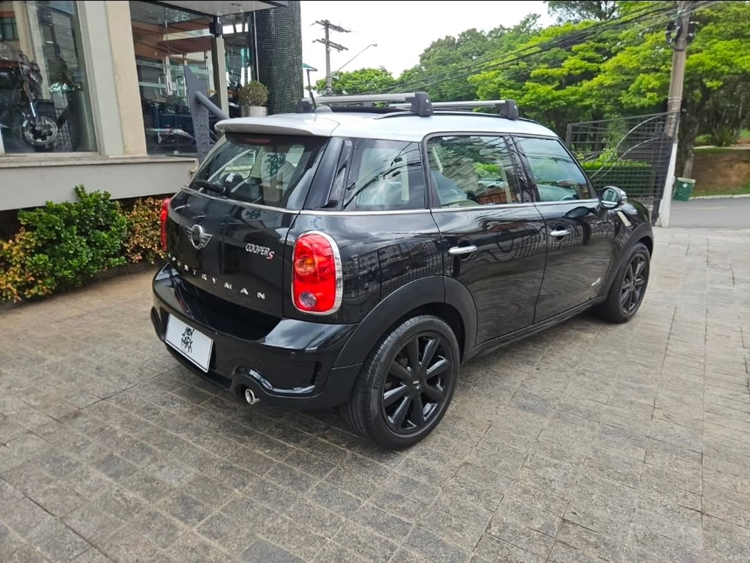 MINI COUNTRYMAN S ALL4 - Imagem 3