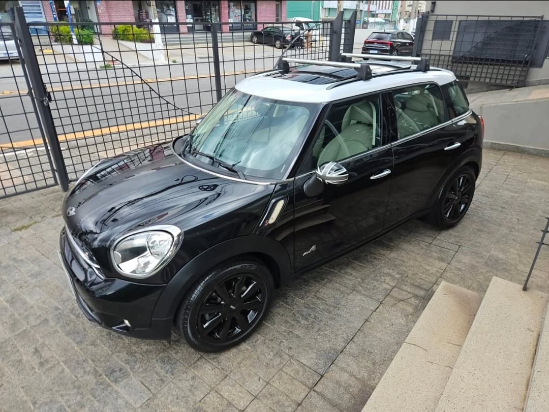 MINI COUNTRYMAN S ALL4 - Imagem 4