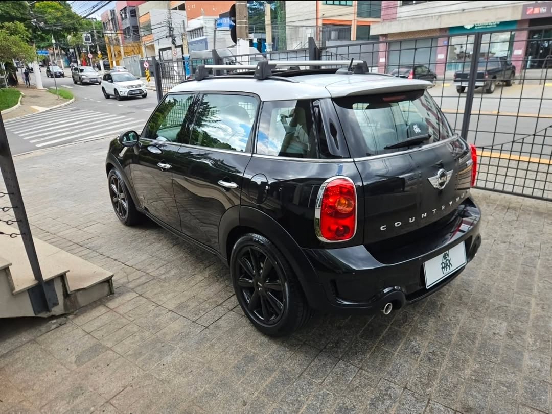 MINI COUNTRYMAN S ALL4 - Imagem 5