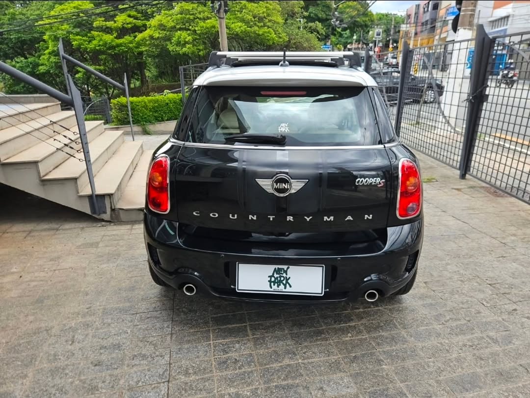 MINI COUNTRYMAN S ALL4 - Imagem 6