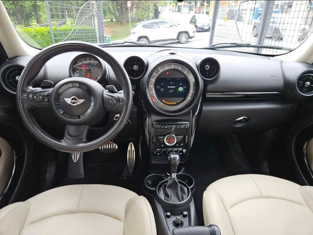MINI COUNTRYMAN S ALL4 - Imagem 8