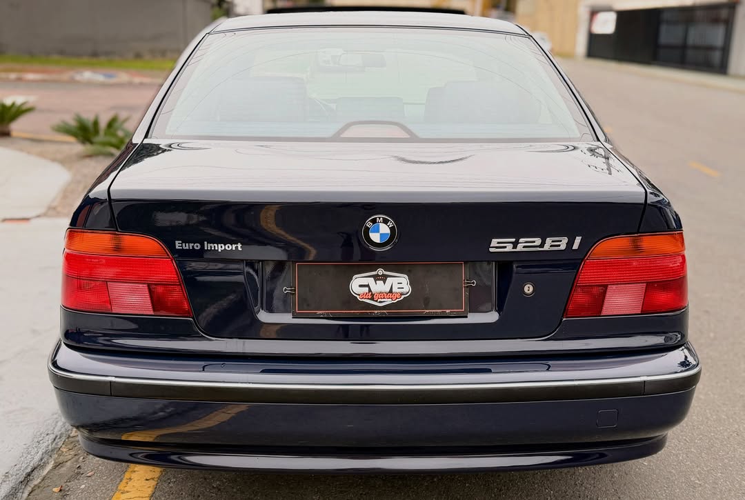 BMW 528I - Imagem 4