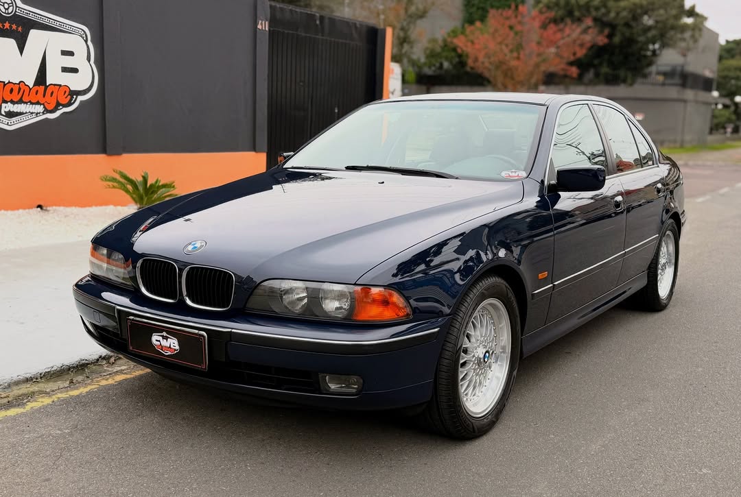 BMW 528I - Imagem 5