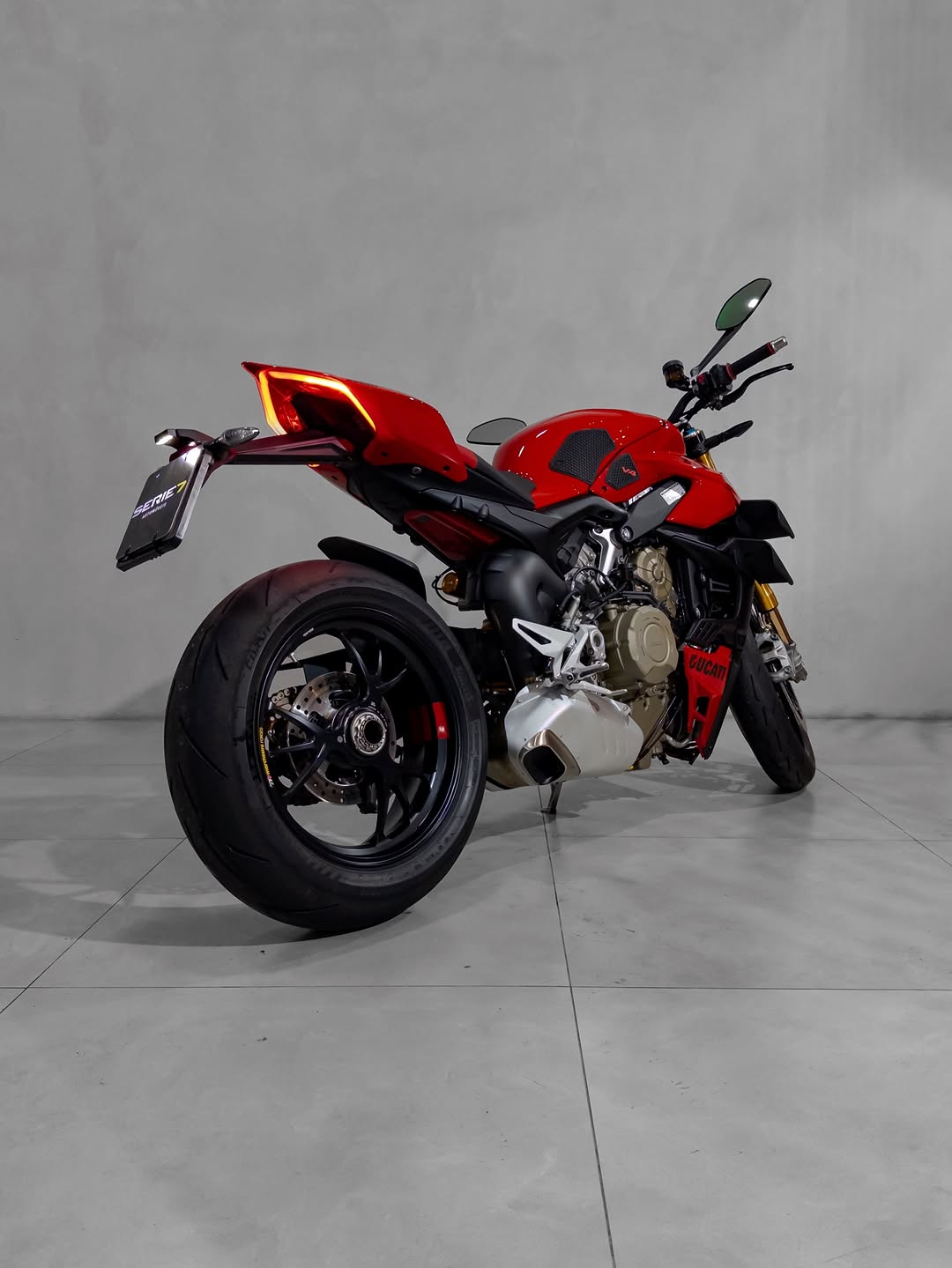 DUCATI STREETFIGHTER V4 V4 S - Imagem 3