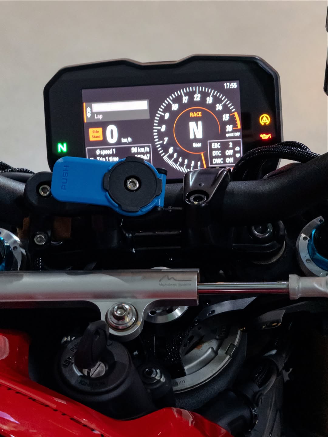 DUCATI STREETFIGHTER V4 V4 S - Imagem 7
