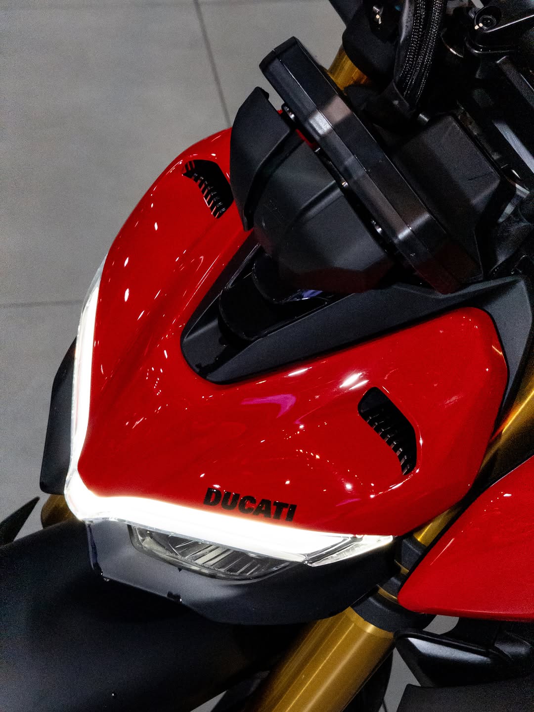 DUCATI STREETFIGHTER V4 V4 S - Imagem 9