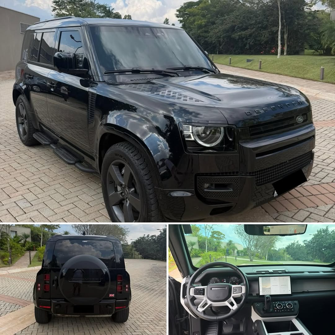 LAND ROVER DEFENDER HSE D350 X-DYNAMIC MHEV - Imagem 1