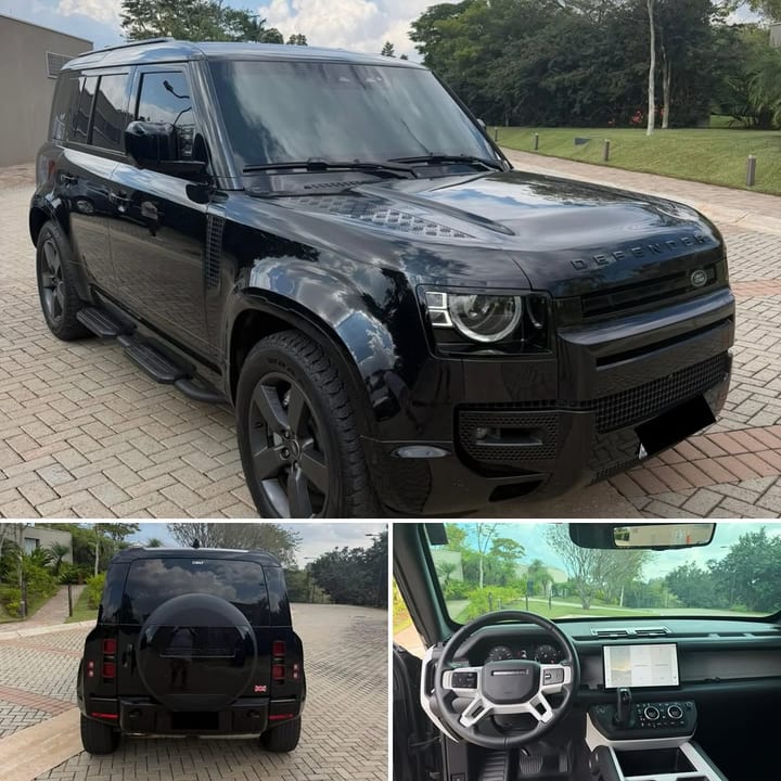 LAND ROVER DEFENDER HSE D350 X-DYNAMIC MHEV