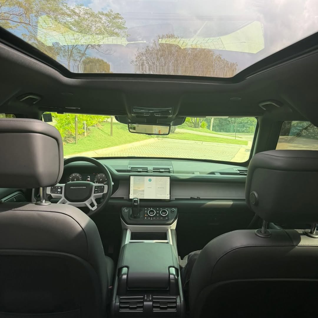 LAND ROVER DEFENDER HSE D350 X-DYNAMIC MHEV - Imagem 8