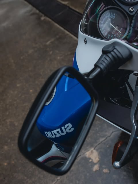 SUZUKI GSX-R 750 SP - Imagem 11