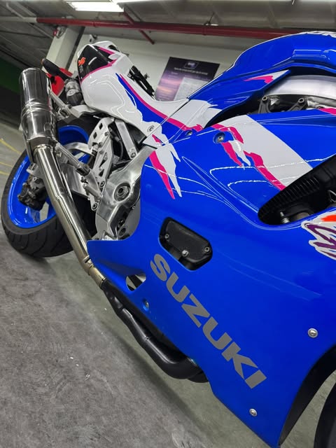 SUZUKI GSX-R 750 SP - Imagem 3
