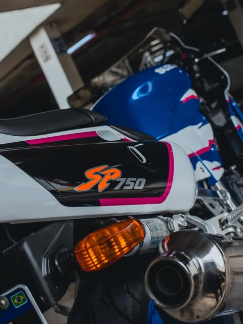 SUZUKI GSX-R 750 SP - Imagem 4
