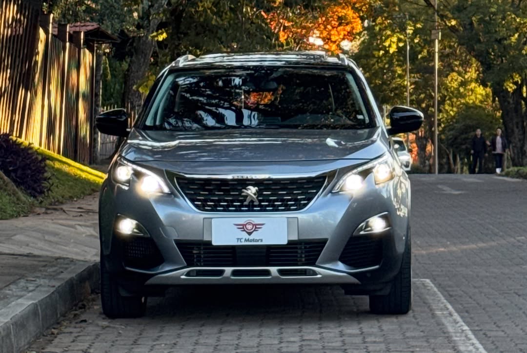 PEUGEOT 3008 GRIFFE PACK - Imagem 2