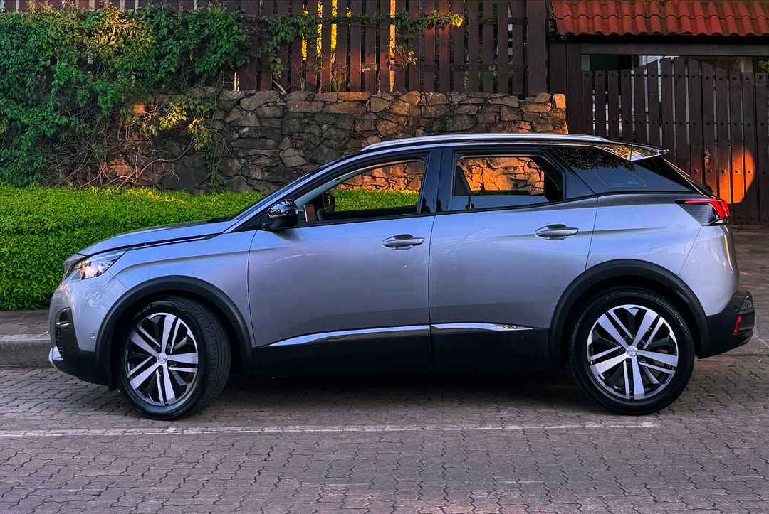 PEUGEOT 3008 GRIFFE PACK - Imagem 4