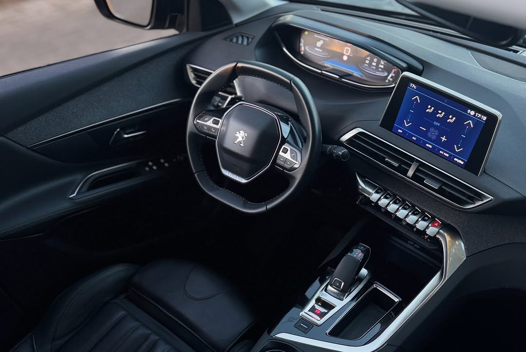 PEUGEOT 3008 GRIFFE PACK - Imagem 5