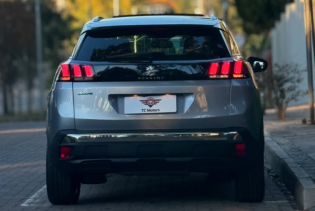 PEUGEOT 3008 GRIFFE PACK - Imagem 6