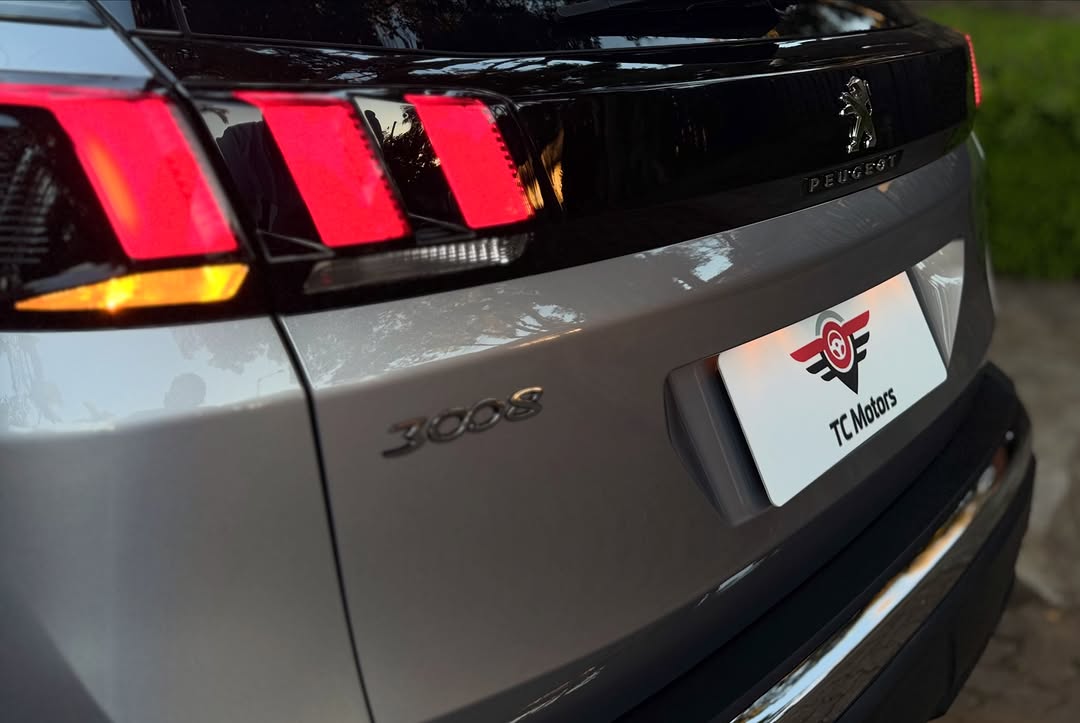 PEUGEOT 3008 GRIFFE PACK - Imagem 10