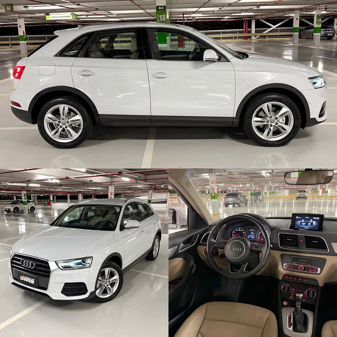 AUDI Q3 AMBIENTE PLUS - Imagem 1