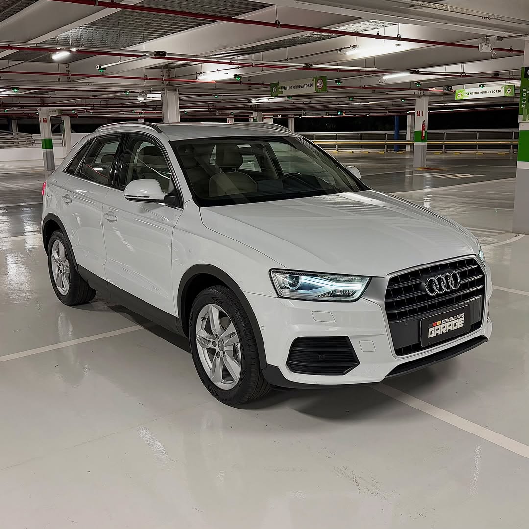AUDI Q3 AMBIENTE PLUS - Imagem 5