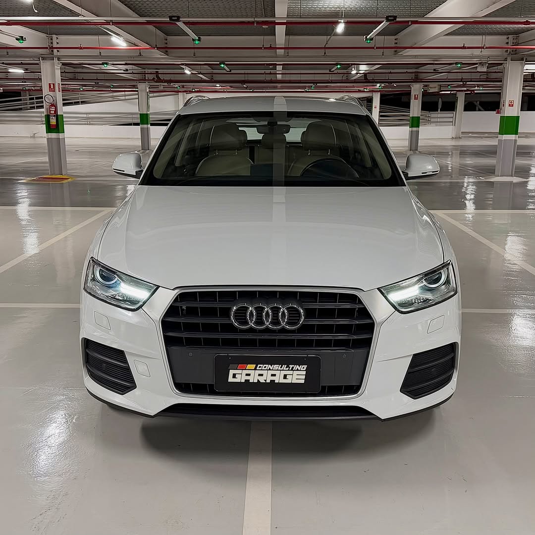 AUDI Q3 AMBIENTE PLUS - Imagem 6