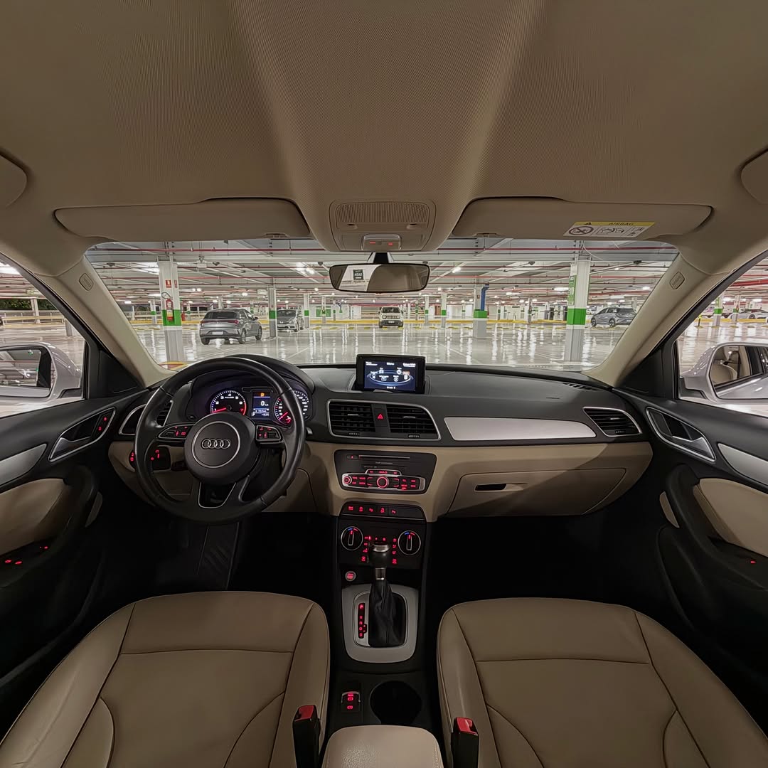 AUDI Q3 AMBIENTE PLUS - Imagem 7
