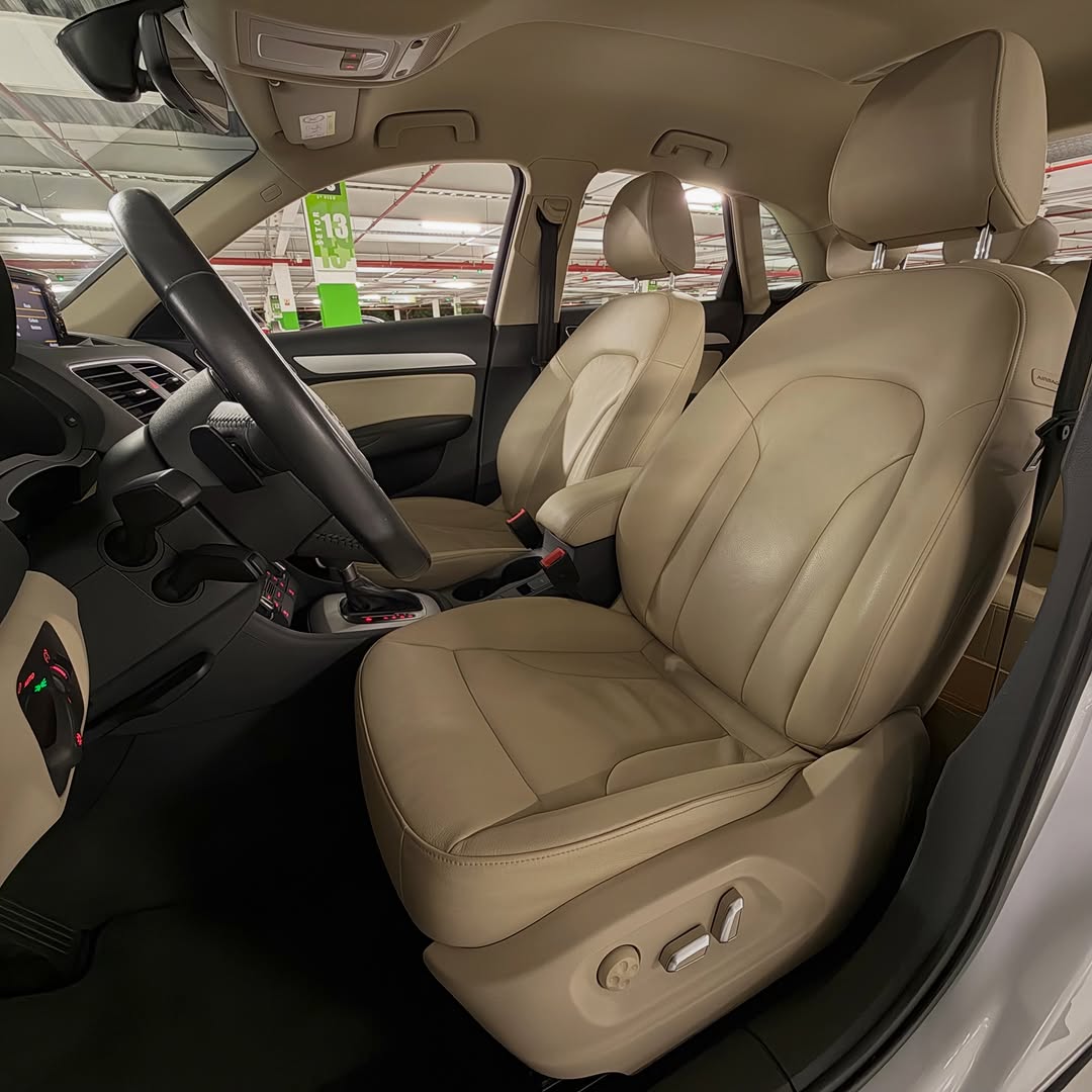 AUDI Q3 AMBIENTE PLUS - Imagem 9