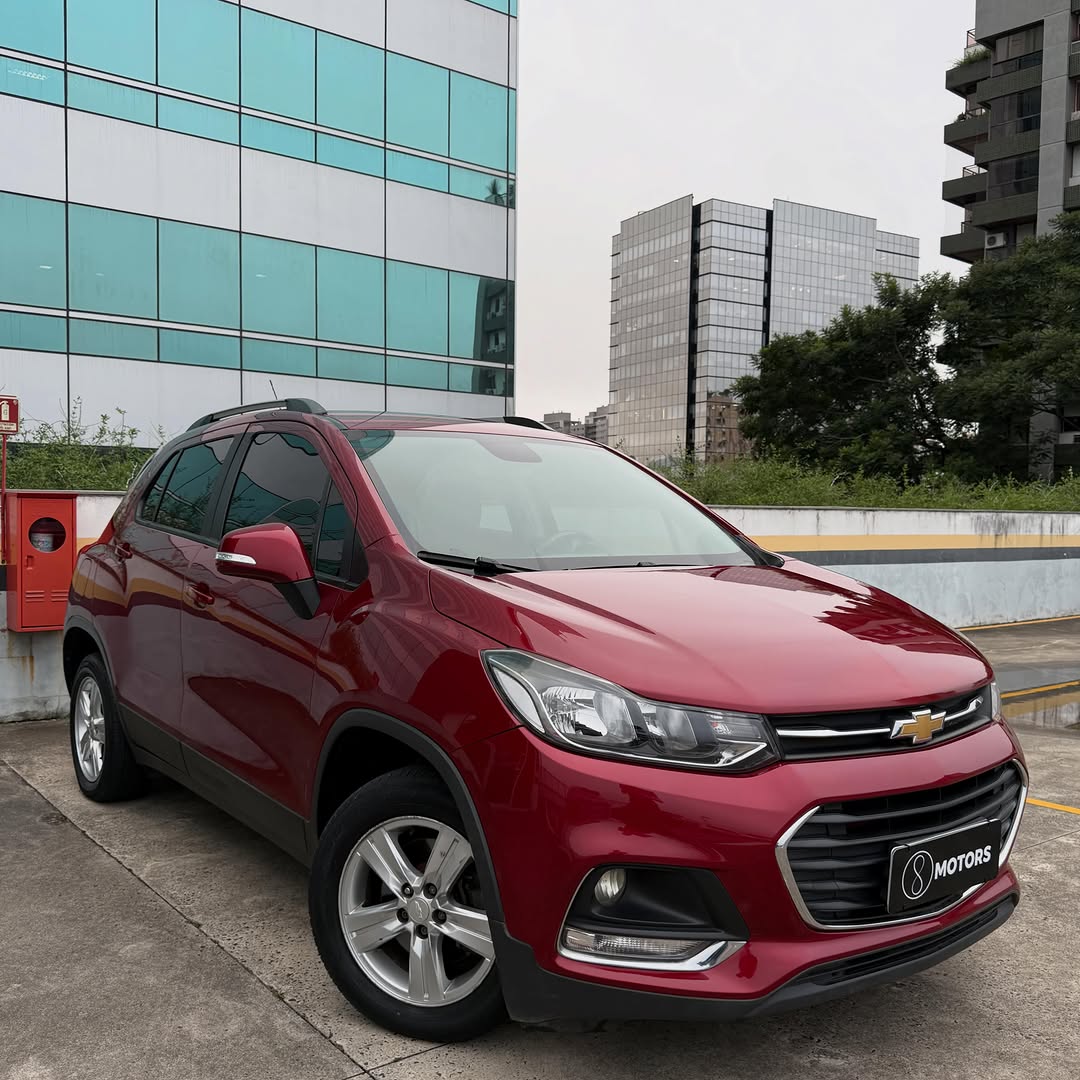 CHEVROLET TRACKER LT - Imagem 1