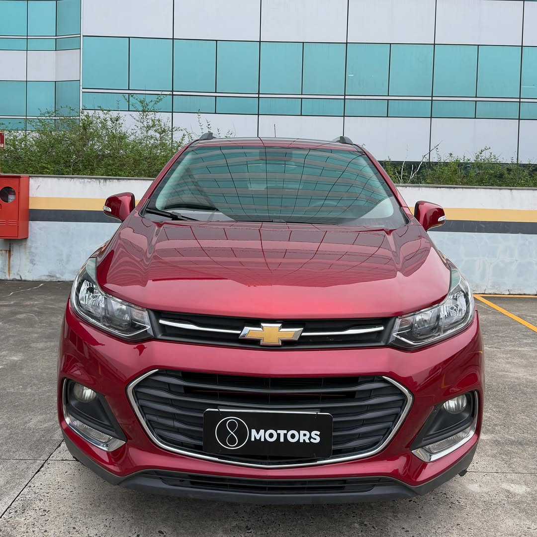 CHEVROLET TRACKER LT - Imagem 2