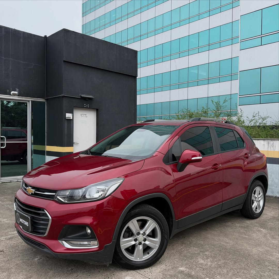 CHEVROLET TRACKER LT - Imagem 3