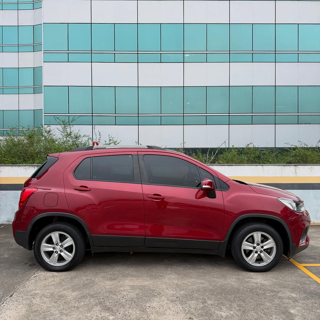 CHEVROLET TRACKER LT - Imagem 4