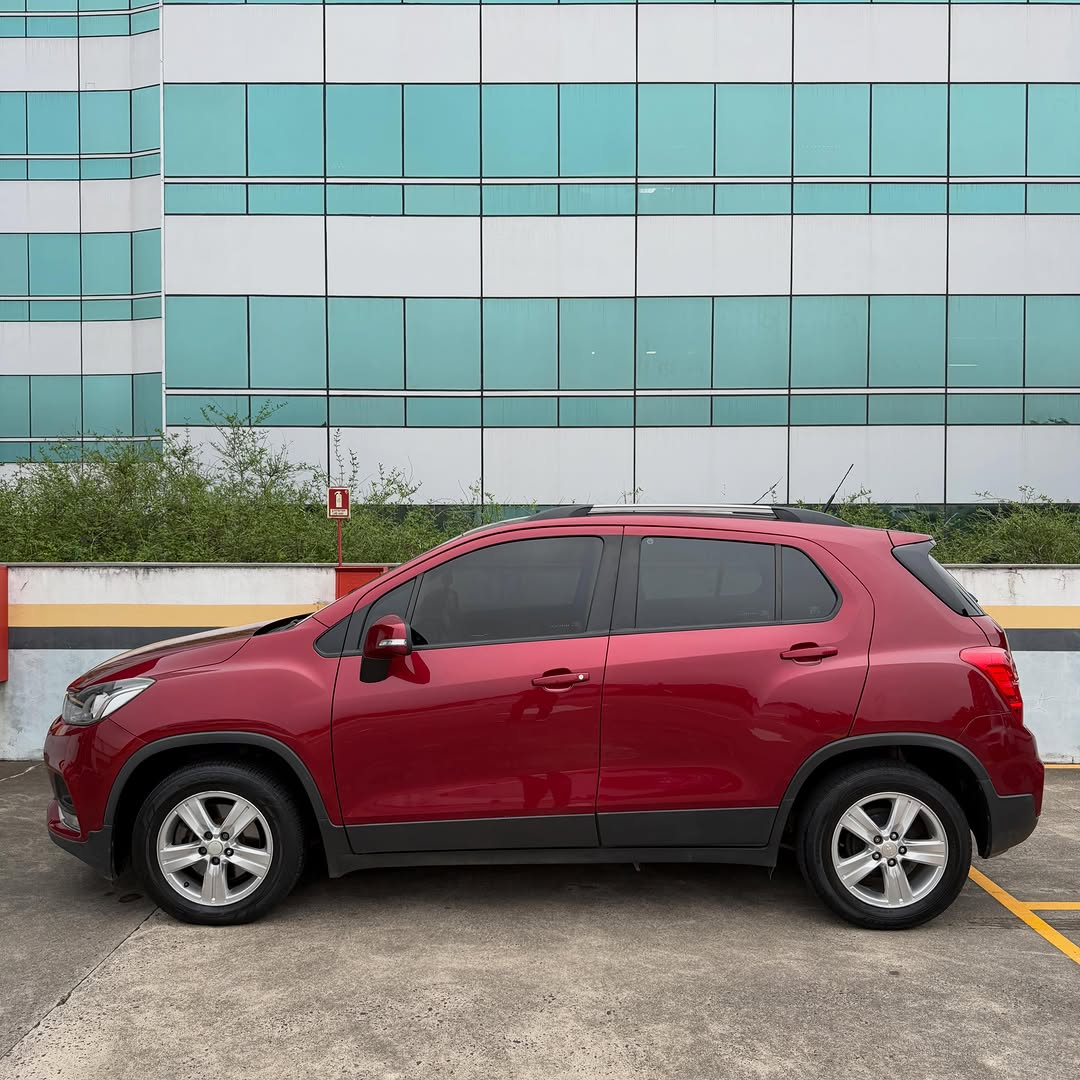 CHEVROLET TRACKER LT - Imagem 5