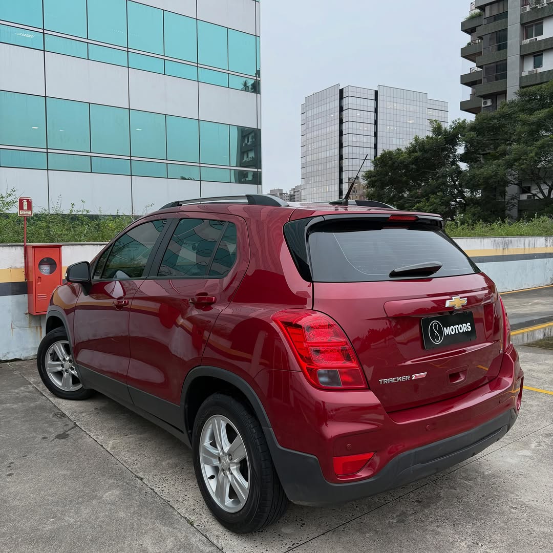 CHEVROLET TRACKER LT - Imagem 6