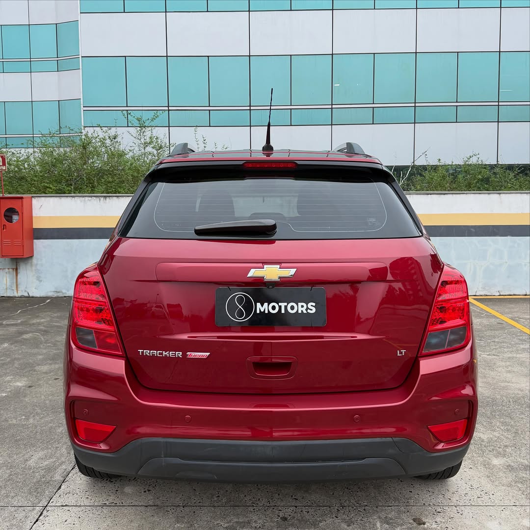CHEVROLET TRACKER LT - Imagem 7
