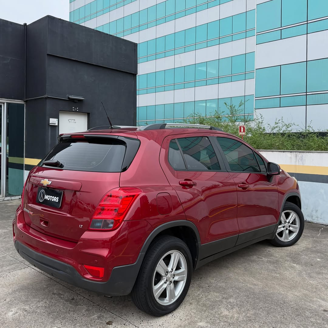 CHEVROLET TRACKER LT - Imagem 8