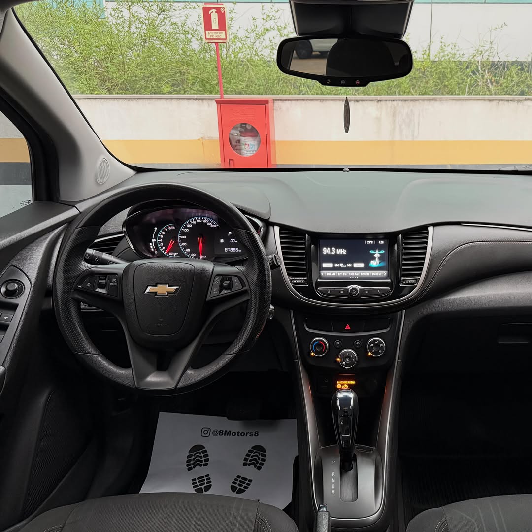 CHEVROLET TRACKER LT - Imagem 9