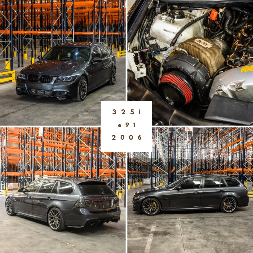 BMW 325I TOURING - Imagem 1