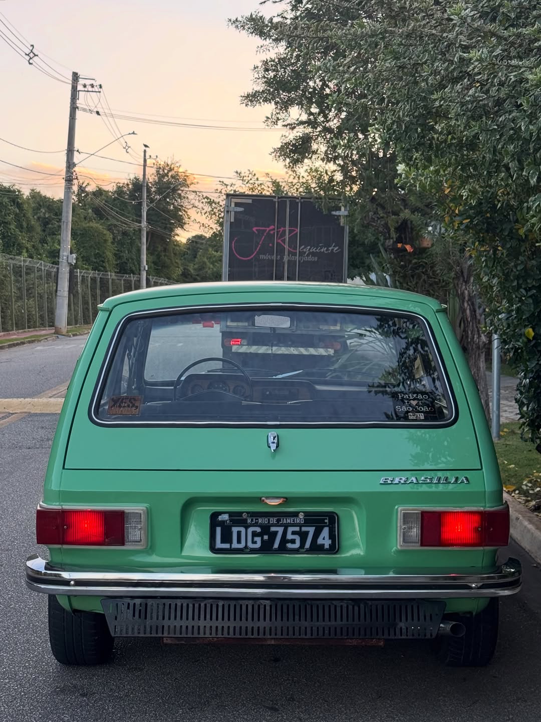 BRASÍLIA BRASÍLIA 77/77 VERDE ILHÉUS - Imagem 5