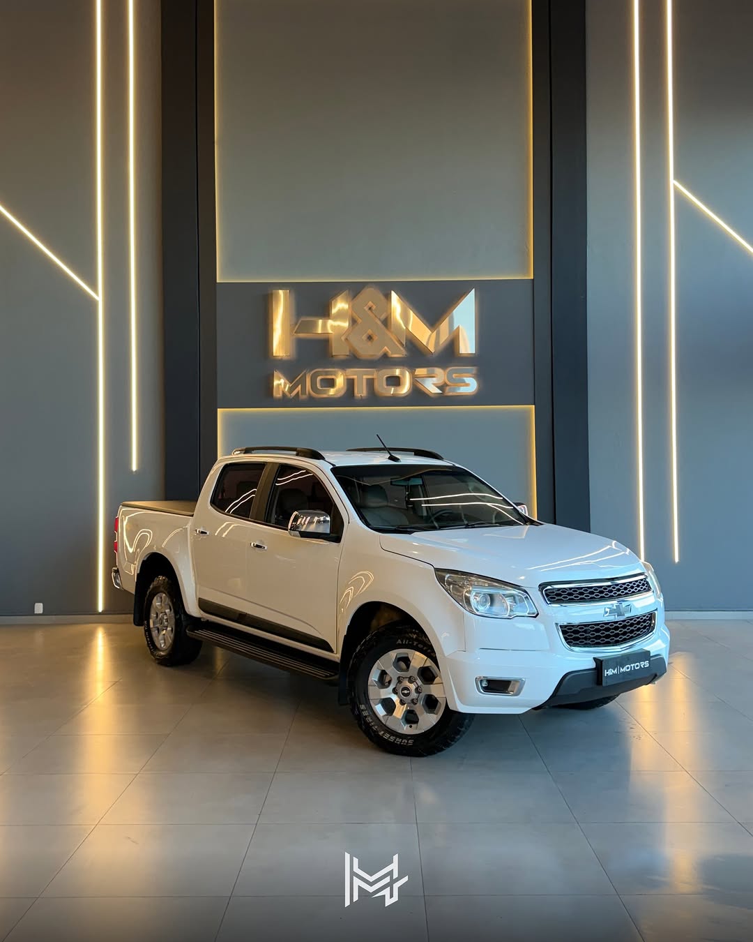 CHEVROLET S10 LTZ 2.5 4X4 FLEX - Imagem 1