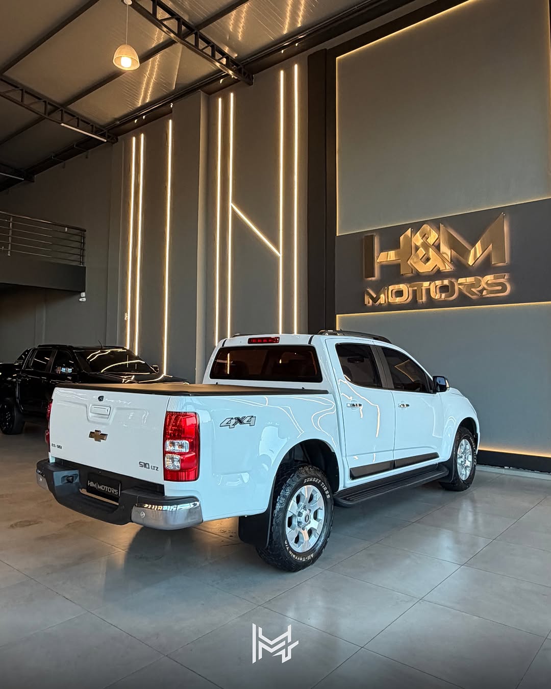 CHEVROLET S10 LTZ 2.5 4X4 FLEX - Imagem 2