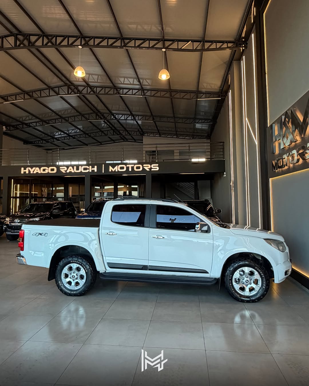 CHEVROLET S10 LTZ 2.5 4X4 FLEX - Imagem 5