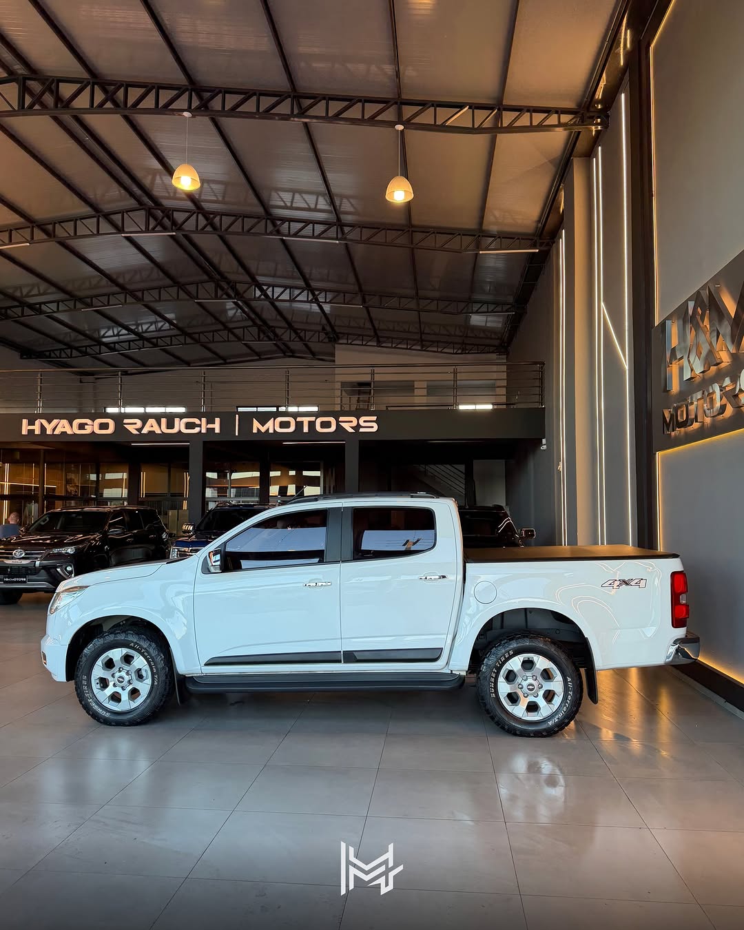 CHEVROLET S10 LTZ 2.5 4X4 FLEX - Imagem 6