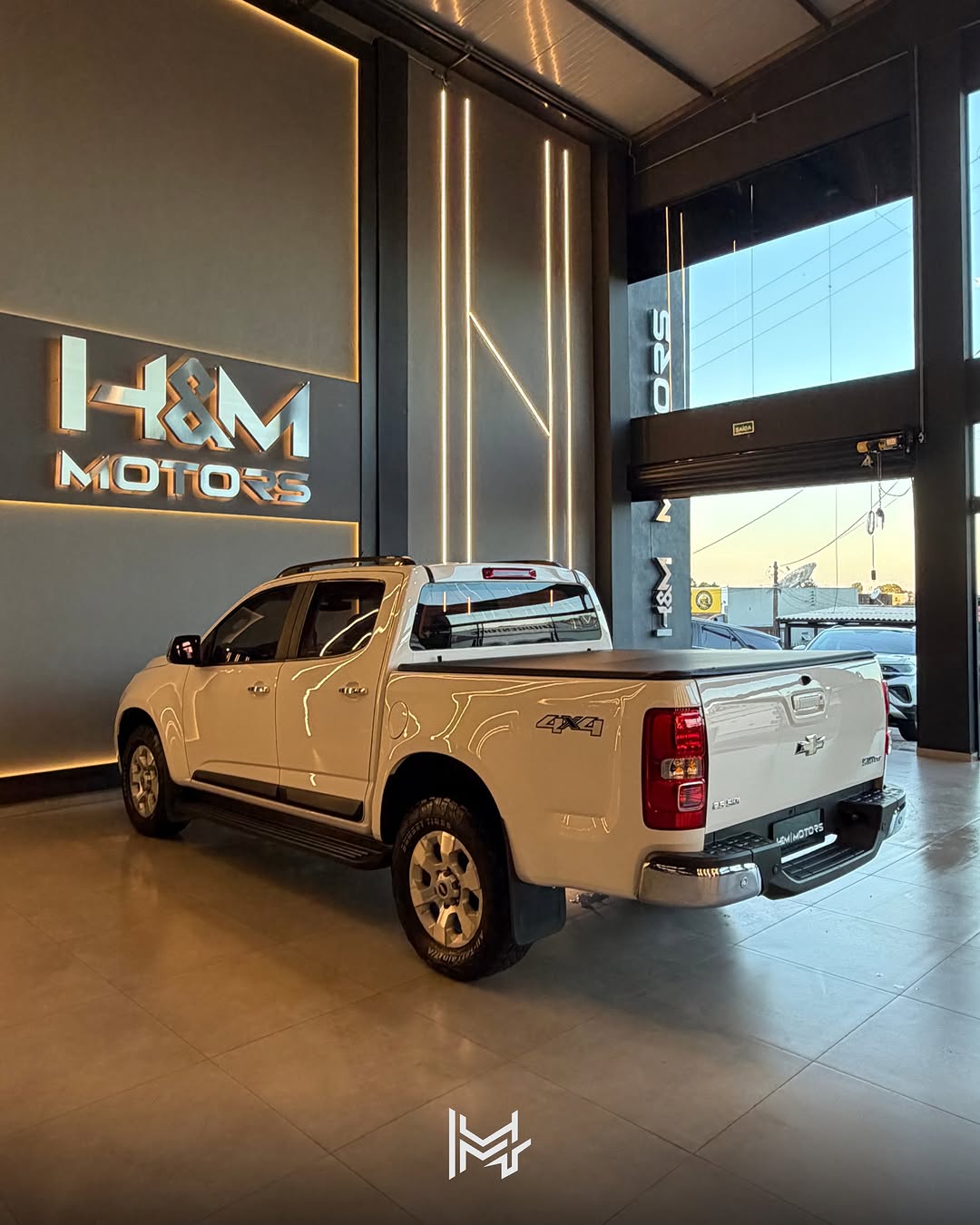 CHEVROLET S10 LTZ 2.5 4X4 FLEX - Imagem 8