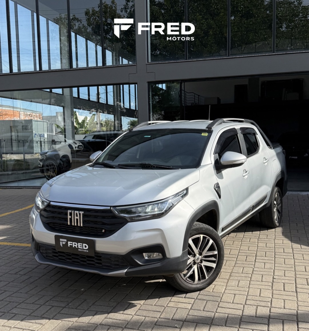 FIAT STRADA VOLCANO - Imagem 1